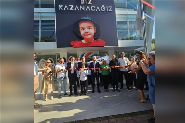 LÖSEV Antalya yeni ofisiyle umut olmaya devam ediyor