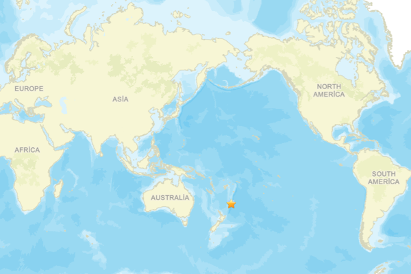 Yeni Zelanda’da deprem<