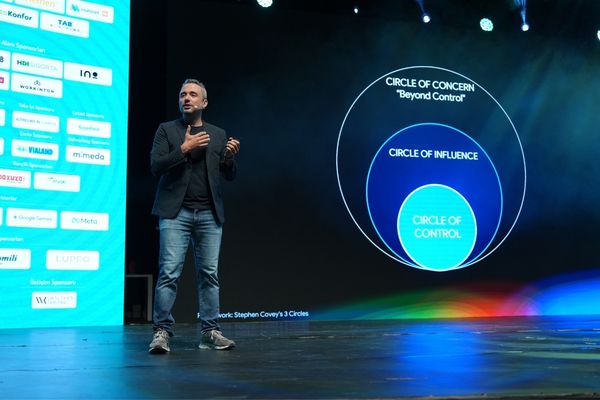Meetup Istanbul 2026, pazarlama ve iş dünyasını “Beyond Control” temasıyla buluşturdu<