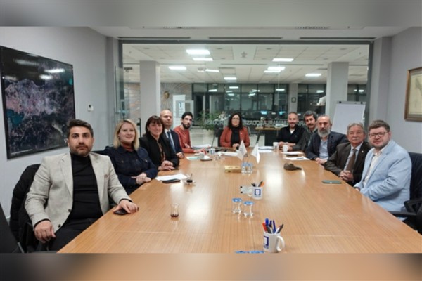 Mimarlar Odası Bursa Şubesi’nden 17 Ağustos Marmara Depremi açıklaması 