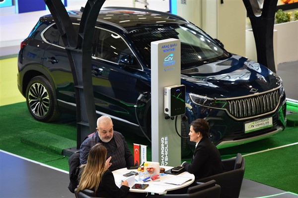 EV Charge Show 2025 için geri sayım başladı<