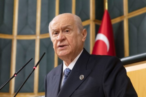 Bahçeli’den Prof. Dr. Yaşargil için taziye mesajı 