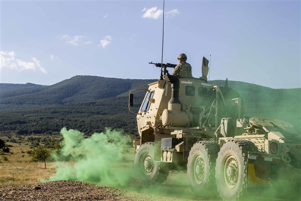 Gazze'deki çatışmaların başlangıcından bu yana 700'den fazla roketatar imha edildi