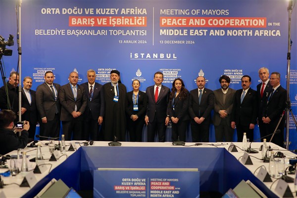 ODKA Toplantısı'nın ortak mutabakat metni