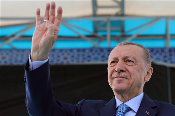 Cumhurbaşkanı Erdoğan: Milletimizle olan gönül köprülerimizi tekrar sağlamlaştırdık