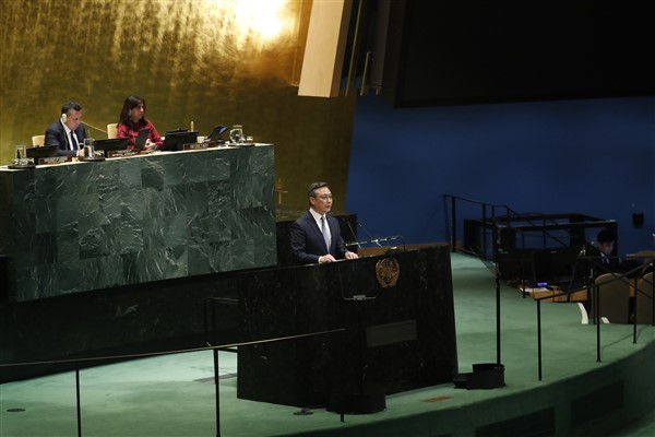 Çin’den Lübnan ve Ortadoğu’da gerilimin düşürülmesi çağrısı<