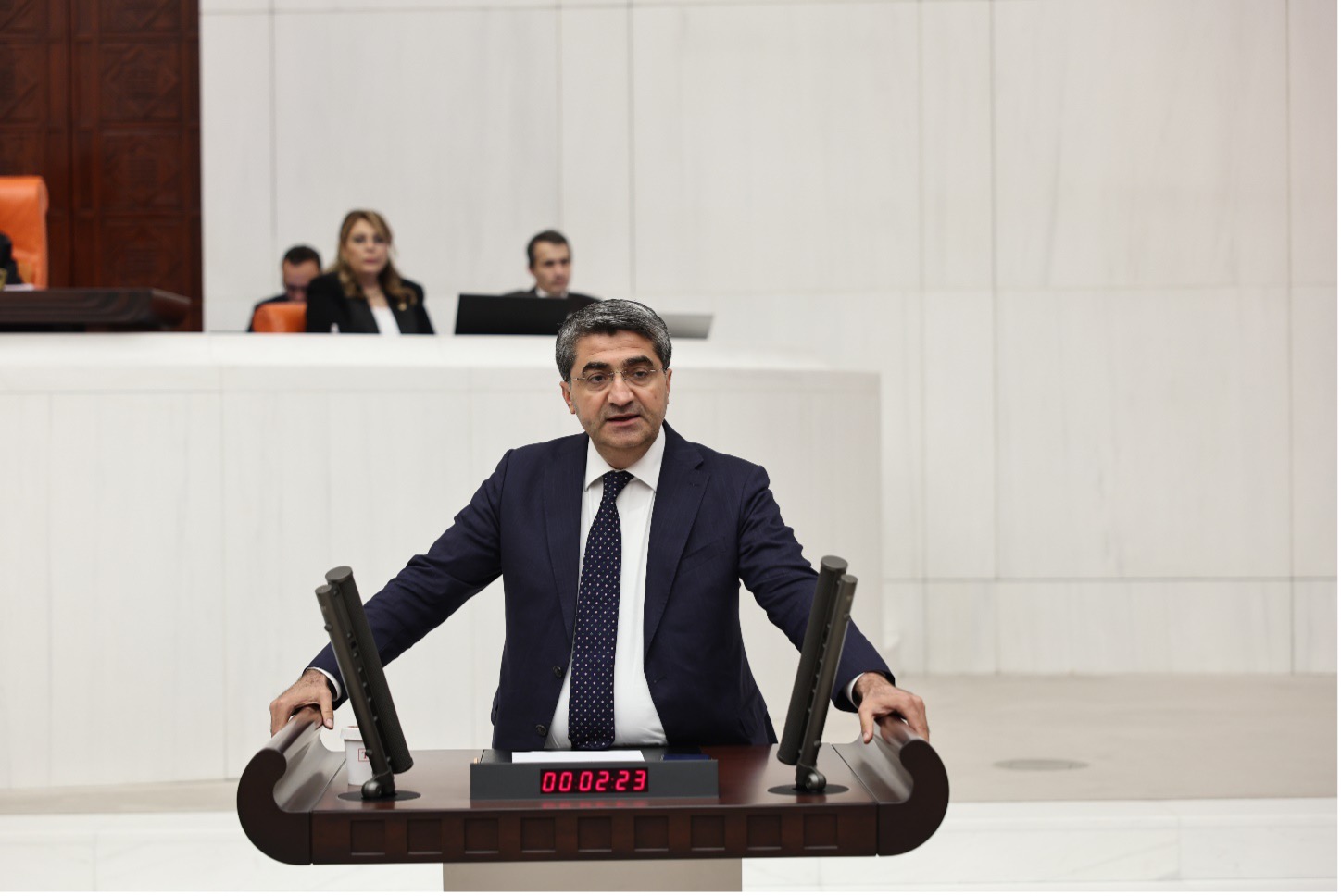 DEVA Partili Ekmen: Uyuşturucuyla mücadelede daha fazlası gerekli