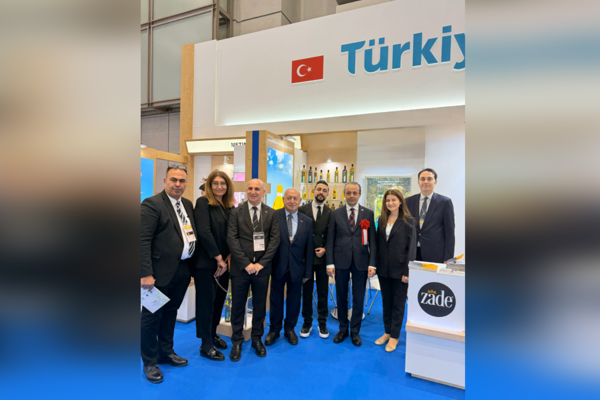 Zade Yağları, Asya'nın en büyük gıda fuarı Foodex Japan’da 9. kez Türkiye’yi temsil etti  <