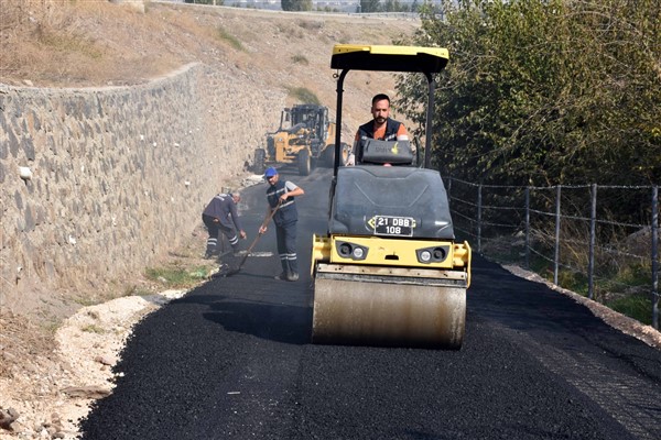 Diyarbakır Büyükşehir, Hevsel Bahçeleri ve Fiskaya'da çalışmalarını tamamladı