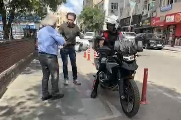 Kocaeli’de YKS adayına polis desteği<