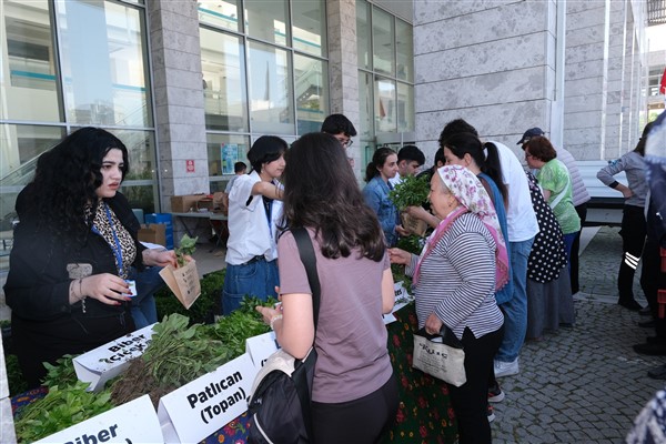 310 bin fide Nilüfer’de vatandaşlara dağıtıldı<