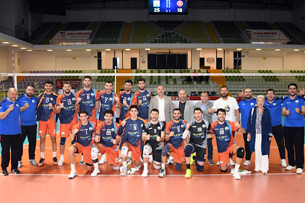 Osmangazi Belediyespor ilk galibiyetini aldı<