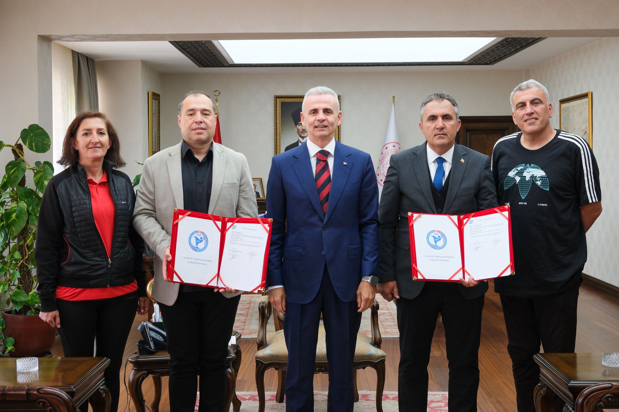 Yıldızlar Halk Oyunları Türkiye Şampiyonası Karaman'da yapılacak