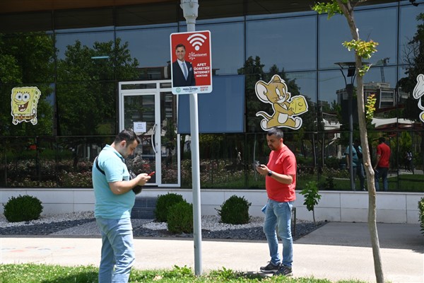Afetlere dirençli Manisa için çalışmalar sürdürülüyor<