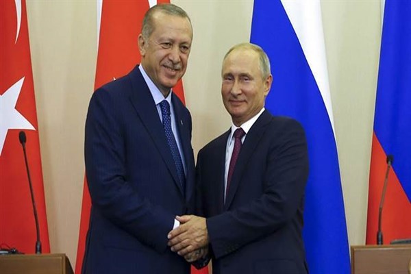Rusya ve Türkiye arasındaki ekonomik ve siyasi ilişkiler üzerine araştırma