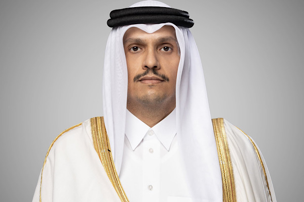 Al-Thani, İsviçre Dışişleri Bakanı Cassis ile telefonda görüştü