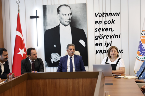 Gemlik Belediyesi ISO 9001:2015 Kalite Yönetim Sistemi Belgesi aldı<