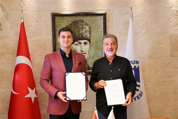 Bodrum'da Ortak Teknik İş Birliği Protokolü imzalandı<