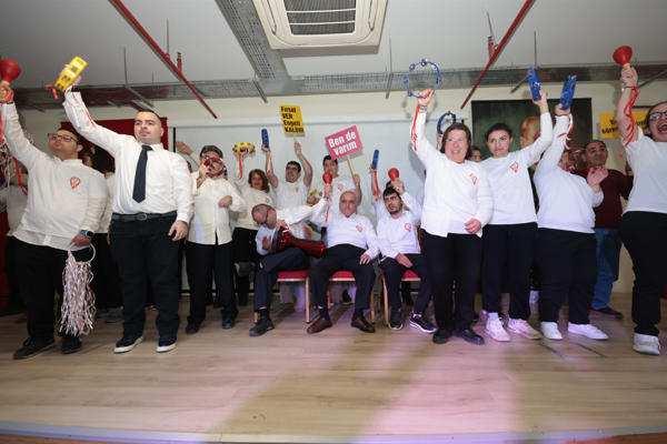 Konak’ta Engelliler Günü’ne özel etkinlik<