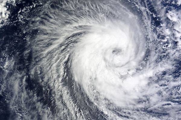 Orta Karadeniz’de fırtına uyarısı