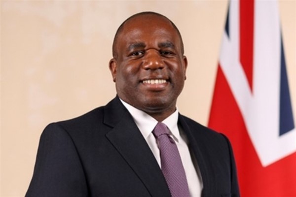 Lammy: Muhafazakar Parti’nin müslüman karşıtı nefret söylemi siyasette yeri yok<
