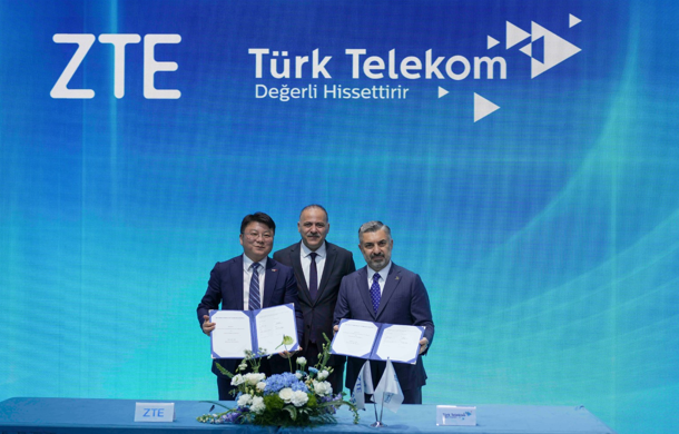 Türk Telekom ve ZTE’den 5G akıllı cihaz ve sürdürülebilir teknolojilerde güçlü iş birliği<
