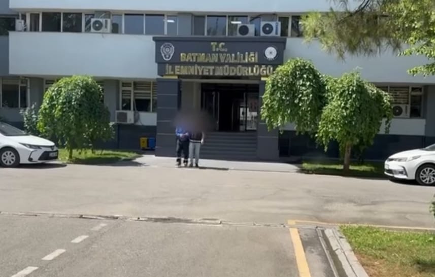 Batman'da 2,9 kilo eroin ele geçirildi