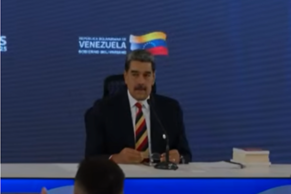 Maduro, ABD güçleri Venezuela'ya saldırırsa 