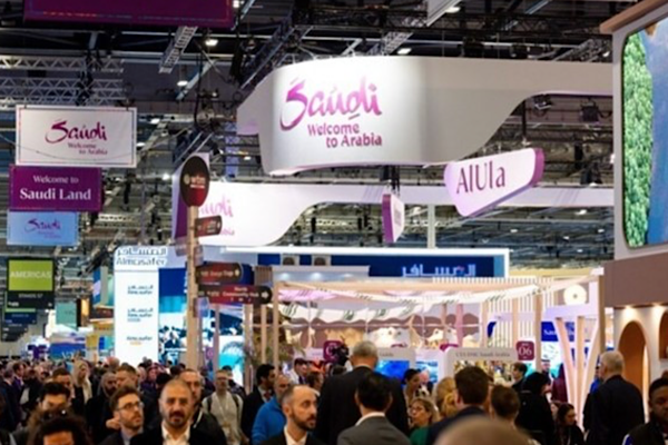 Suudi Turizmi WTM 2025'te büyülüyor ve küresel ortaklıkları güçlendiriyor