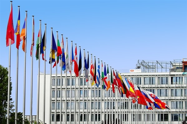 Ukrayna Dışişleri Bakanlığı, Norveç Anayasa Günü'nü kutladı