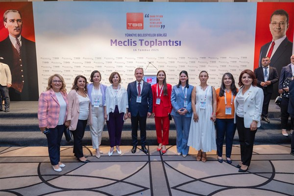 Başkan Ünlüce, TBB Meclisi “Başkan Vekili Seçimi” toplantısına katıldı<