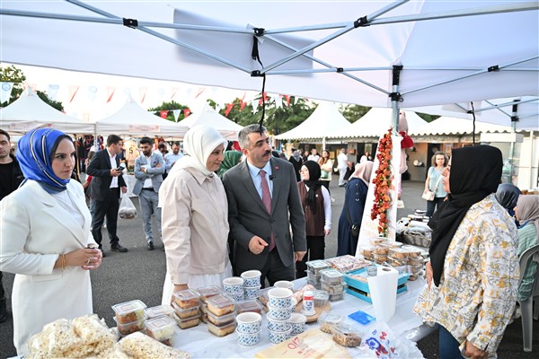 Yıldırım’da 5. El Emekleri Festivali <
