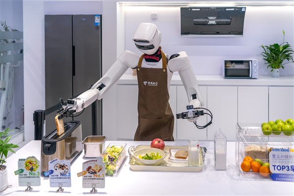 Xi’den hizmet sektörünün gelişimine önemli talimat<