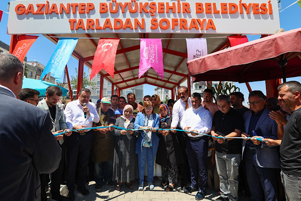  Serinevler Mahallesi'nde 