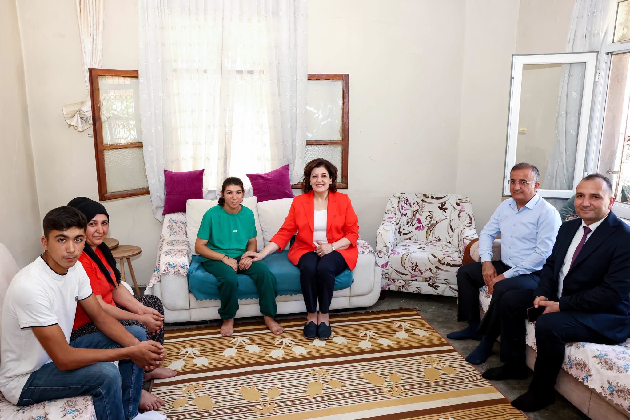 Yavuz: Hiçbir hanemizi yalnız bırakmayacağız