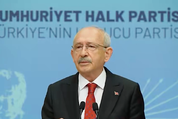 Kılıçdaroğlu: Cumhuriyet Halk Partisi sıradan bir parti değildir