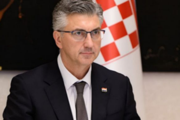 Plenkovic: Hırvatistan, Afrika domuz vebasına karşı mücadeleyi güçlendiriyor<
