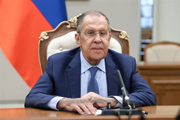 Lavrov, İran Dışişleri Bakanı Arakçi ile telefon görüşmesi yaptı<