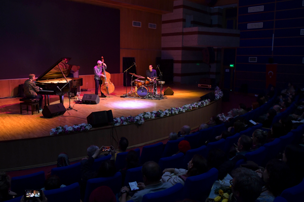 Uluslararası Ankara Müzik Festivali gerçekleşti<