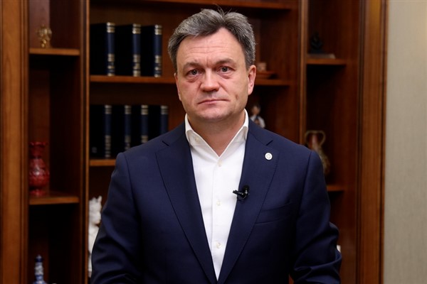 Recean, Avrupa Birliği Genişlemeden Sorumlu Komiser Kos ile anlaşma imzaladı