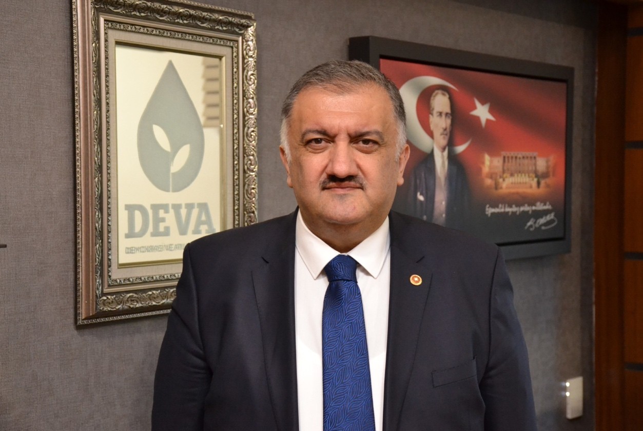 DEVA Partili Karal: Çanakkale, vatan sevgisinin işgale karşı kazandığı bir savaştır<