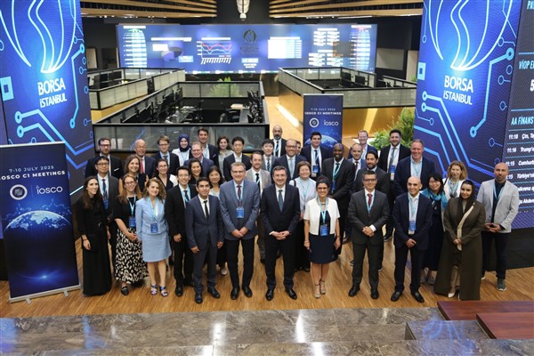 IOSCO Komite toplantısı yapıldı<