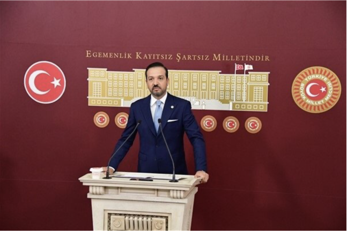 Zorlu’dan Özbekistan Cumhurbaşkanı Mirziyoyev’e karşılama