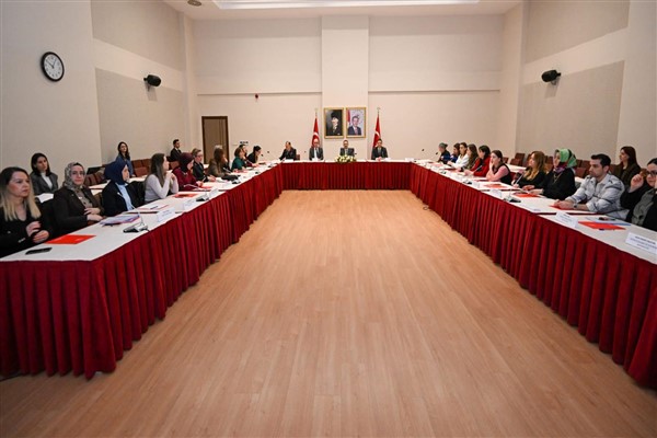 Kocaeli’de Kadına Yönelik Şiddetle Mücadele Çalıştayı düzenlendi