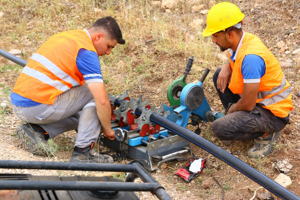 Kumluca’ya 7 yılda 1,15 milyar TL yatırım yapıldı<