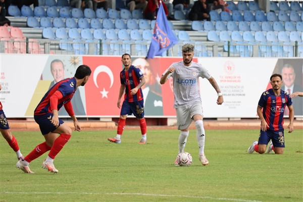 Karaköprü Belediyespor deplasmanda 3 puan aldı<