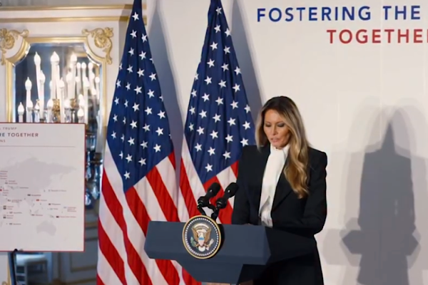 Melania Trump, Rusya ve Ukrayna arasında Oleşki için ateşkes sağlandığını duyurdu<