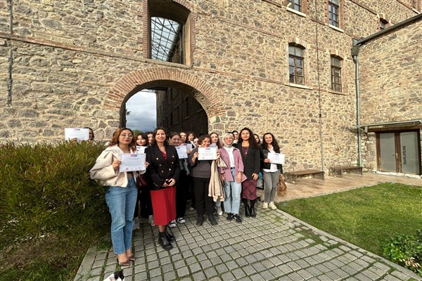 “Kadınlar Dijitalde Güçleniyor” programı tamamlandı