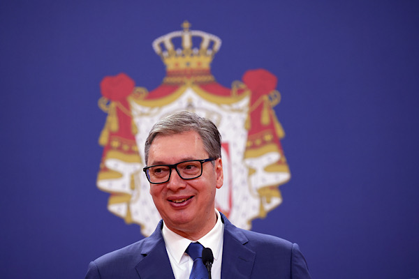 Sırbistan Cumhurbaşkanı Vucic, Çin’i ziyaret edecek<