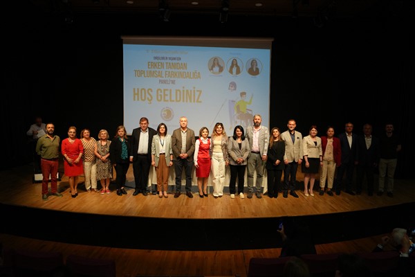 Kartal’da engeller değil çözüm yolları konuşuldu<